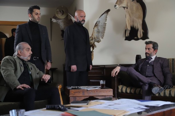Foto - Teşkilat dizisine 3 önemli oyuncu biden katıldı! Beklenen haber geldi