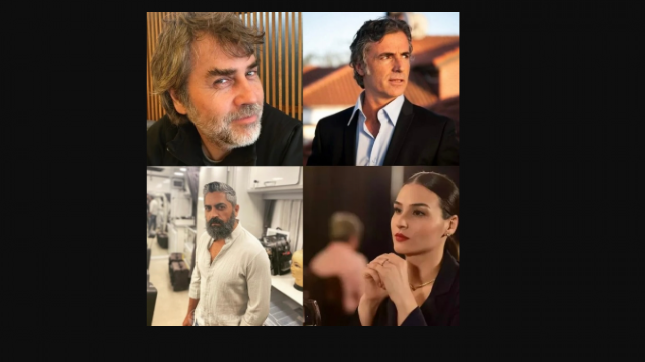 Foto - Teşkilat dizisine ses getirecek transfer! Reytingler patlayacak