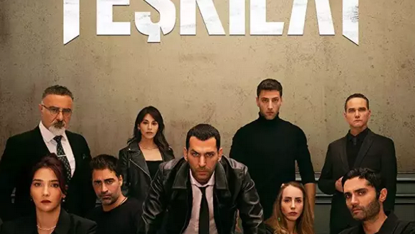 Foto - Teşkilat dizisine yeni oyuncu geliyor: Gören şaşkına döndü! Bu gerçekten doğru mu?