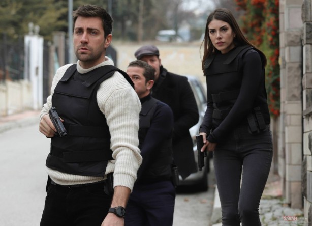 Foto - Teşkilat dizisinin başrolünden acı haber! Az önce duyurdu