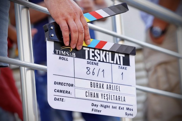 Foto - Teşkilat dizisiyle ilgili müthiş gelişme! Fotoğraf ortaya çıktı