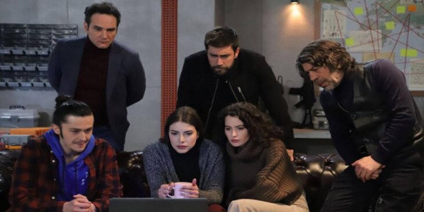 Foto - Teşkilat ikinci sezonu için tarih verildi!