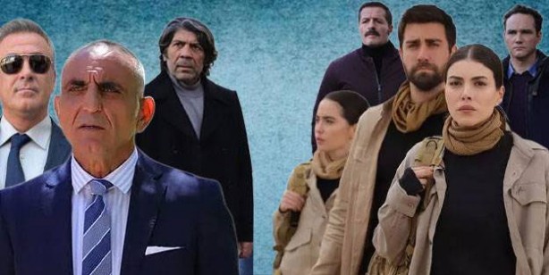 Foto - Teşkilat Mete Başkan’a ne oldu? Mete Başkan Teşkilat dizisinde neden yok?