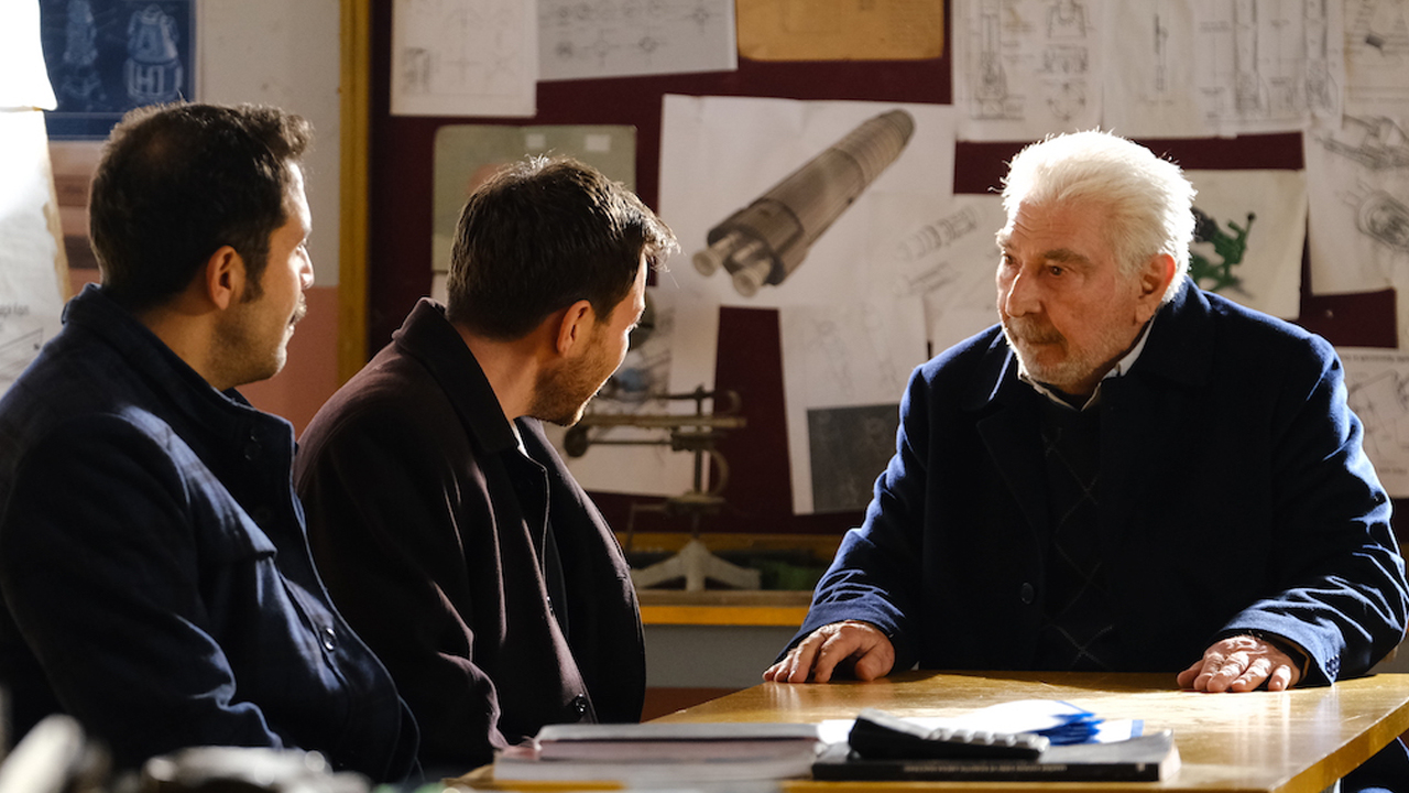 Teşkilat, Selahaddin’den sonra TRT’nin dev dizisi Gönül Dağı'nda büyük sürpriz!