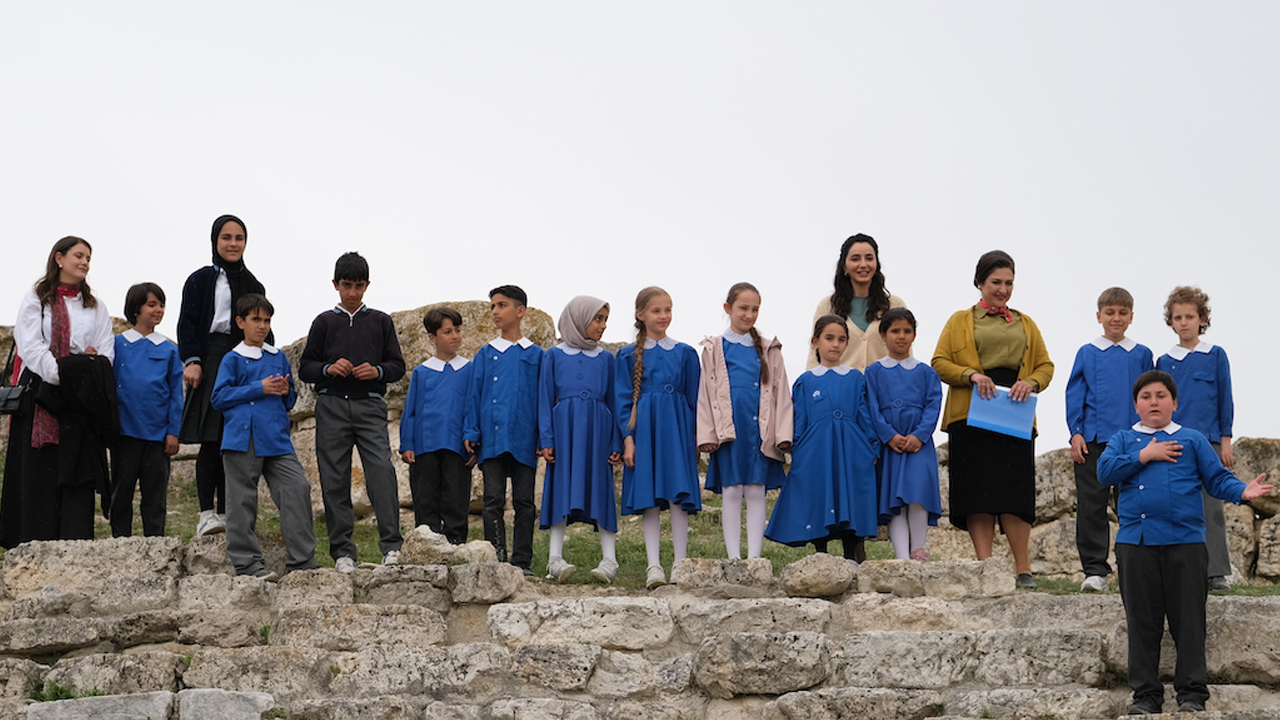 Foto - Teşkilat, Selahaddin’den sonra TRT’nin dev dizisi Gönül Dağı'nda büyük sürpriz!