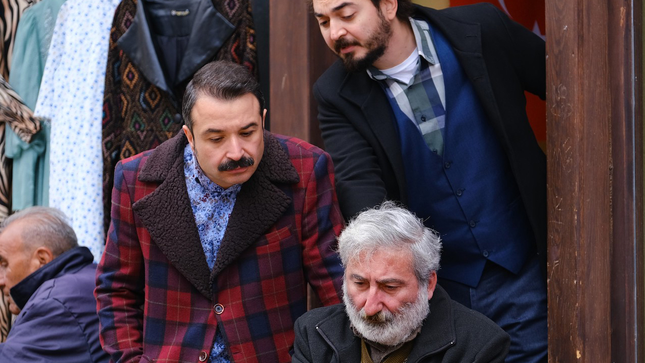 Foto - Teşkilat, Selahaddin’den sonra TRT’nin dev dizisi Gönül Dağı'nda büyük sürpriz!