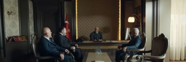 Foto - Teşkilat Serdar hain mi? Teşkilat’ta Serdar MİT içine mi sızdırıldı? 