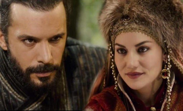 Foto - Teşkilat ve Alparslan Büyük Selçuklu gibi dizilerin yayınlandığı TRT1'de bir dizi final yapıyor