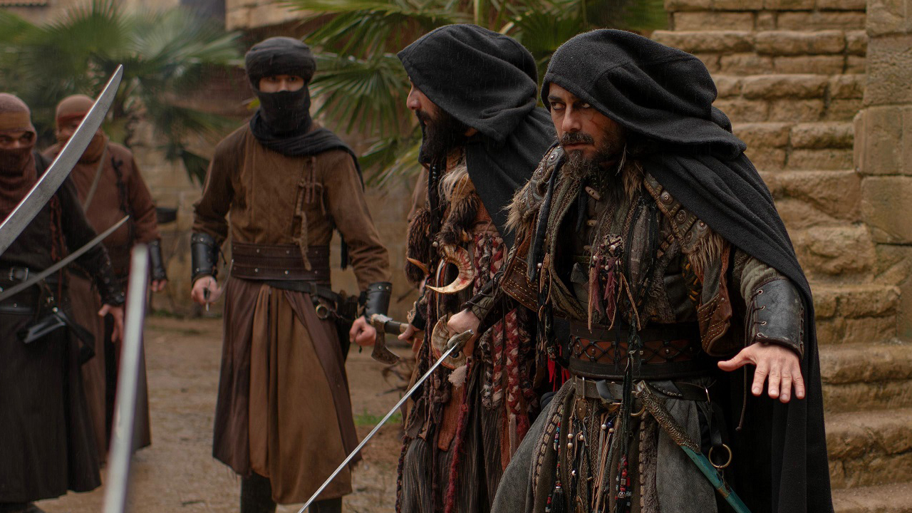 Foto - Teşkilat ve Gönül Dağı'nı yayınlayan TRT'den O dizi hakkında müthiş haber! Mısır’da dönen oyun ortaya çıktı…