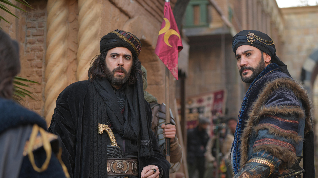 Foto - Teşkilat ve Gönül Dağı'nı yayınlayan TRT'den O dizi hakkında müthiş haber! Mısır’da dönen oyun ortaya çıktı…