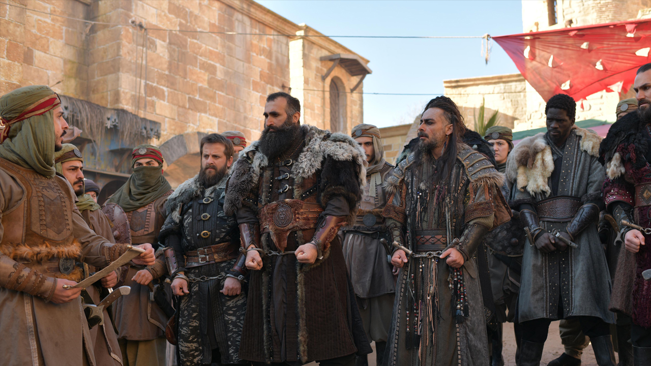 Teşkilat ve Gönül Dağı'nı yayınlayan TRT'den O dizi hakkında müthiş haber! Mısır’da dönen oyun ortaya çıktı…