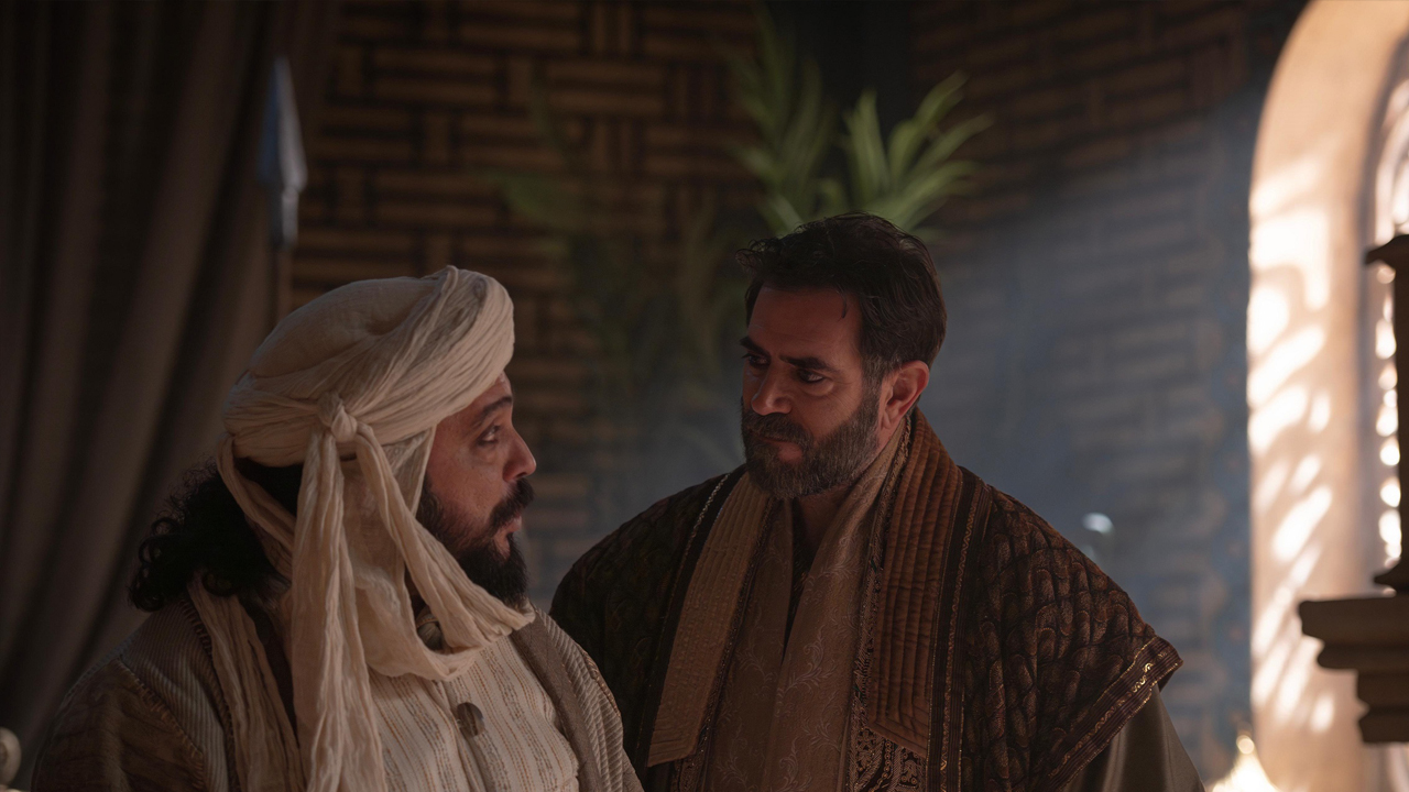 Foto - Teşkilat ve Gönül Dağı'nı yayınlayan TRT'den O dizi hakkında müthiş haber! Mısır’da dönen oyun ortaya çıktı…