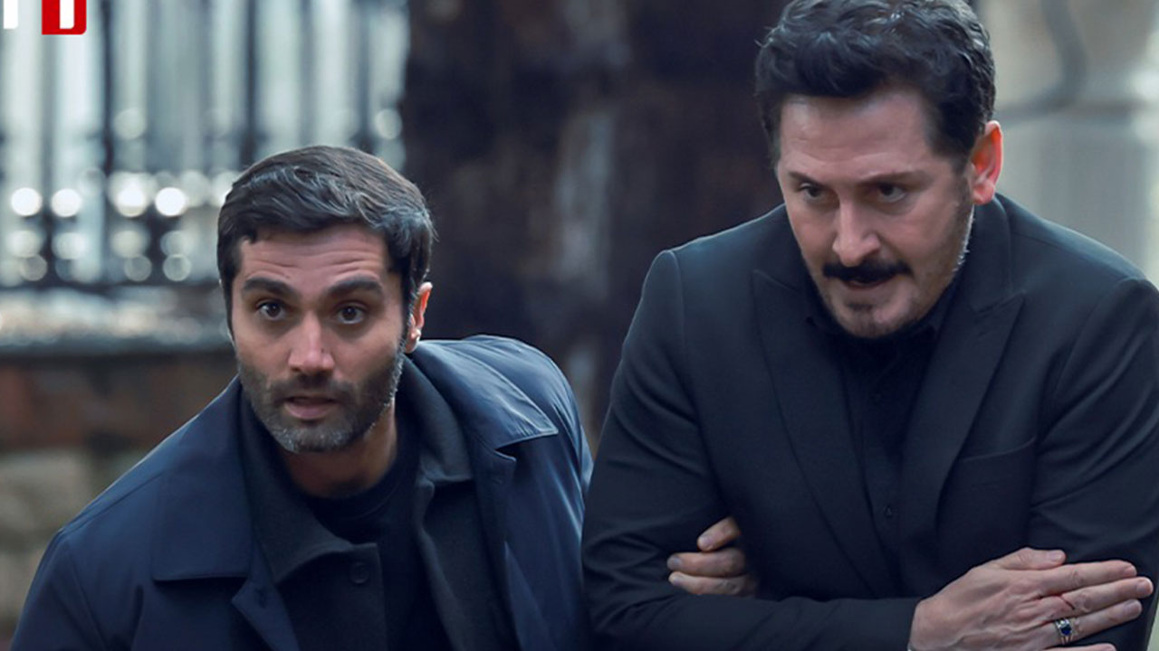 Teşkilat'ın Hamdi'si Murat Han sessizliği bozdu: Yanlış anlaşılma oturdu