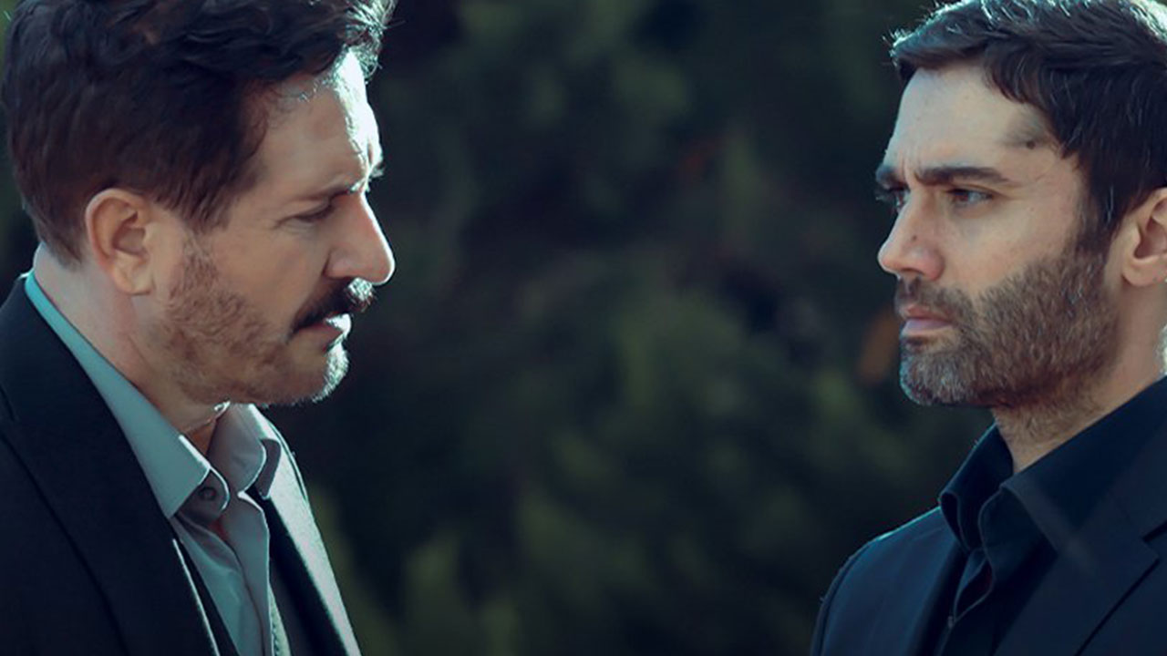 Foto - Teşkilat'ın Hamdi'si Murat Han sessizliği bozdu: Yanlış anlaşılma oturdu