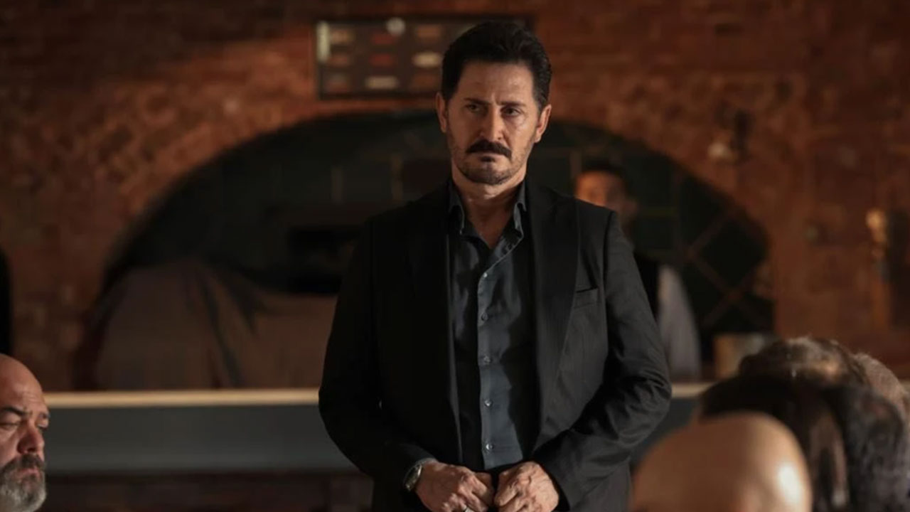 Foto - Teşkilat'ın Hamdi'si Murat Han sessizliği bozdu: Yanlış anlaşılma oturdu