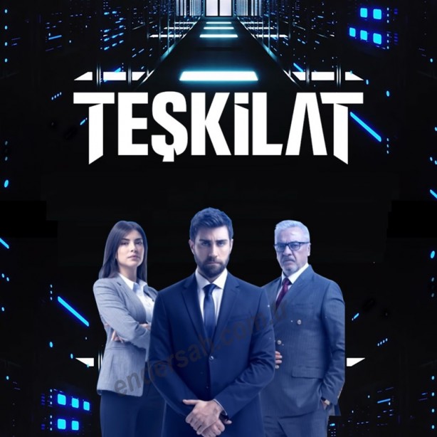 Teşkilat'ın yeni sezonu öncesi hem transfer hem ayrılık!