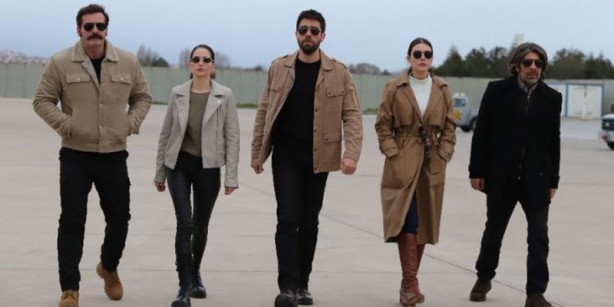 Foto - Teşkilat'ın yeni sezonu öncesi hem transfer hem ayrılık!