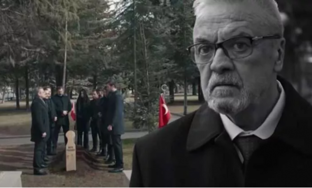 Foto - Teşkilat'ta ayrılık! Diziye veda etti