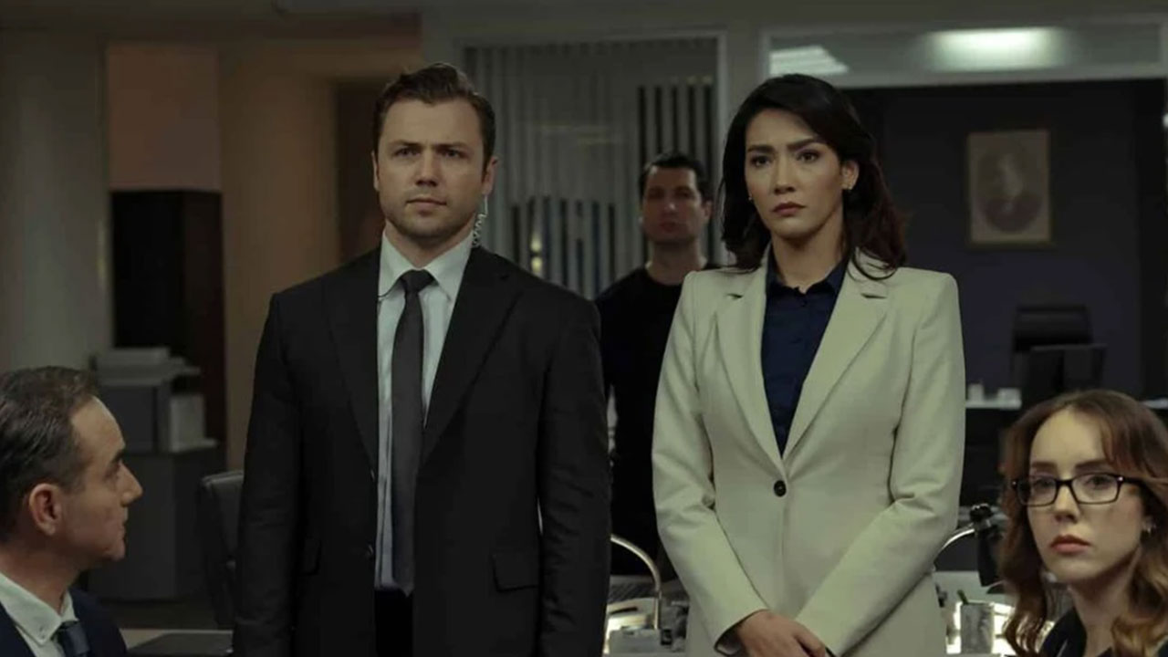 Teşkilat'ta iki ayrılık! Dün akşam itibariyle diziye veda ettiler