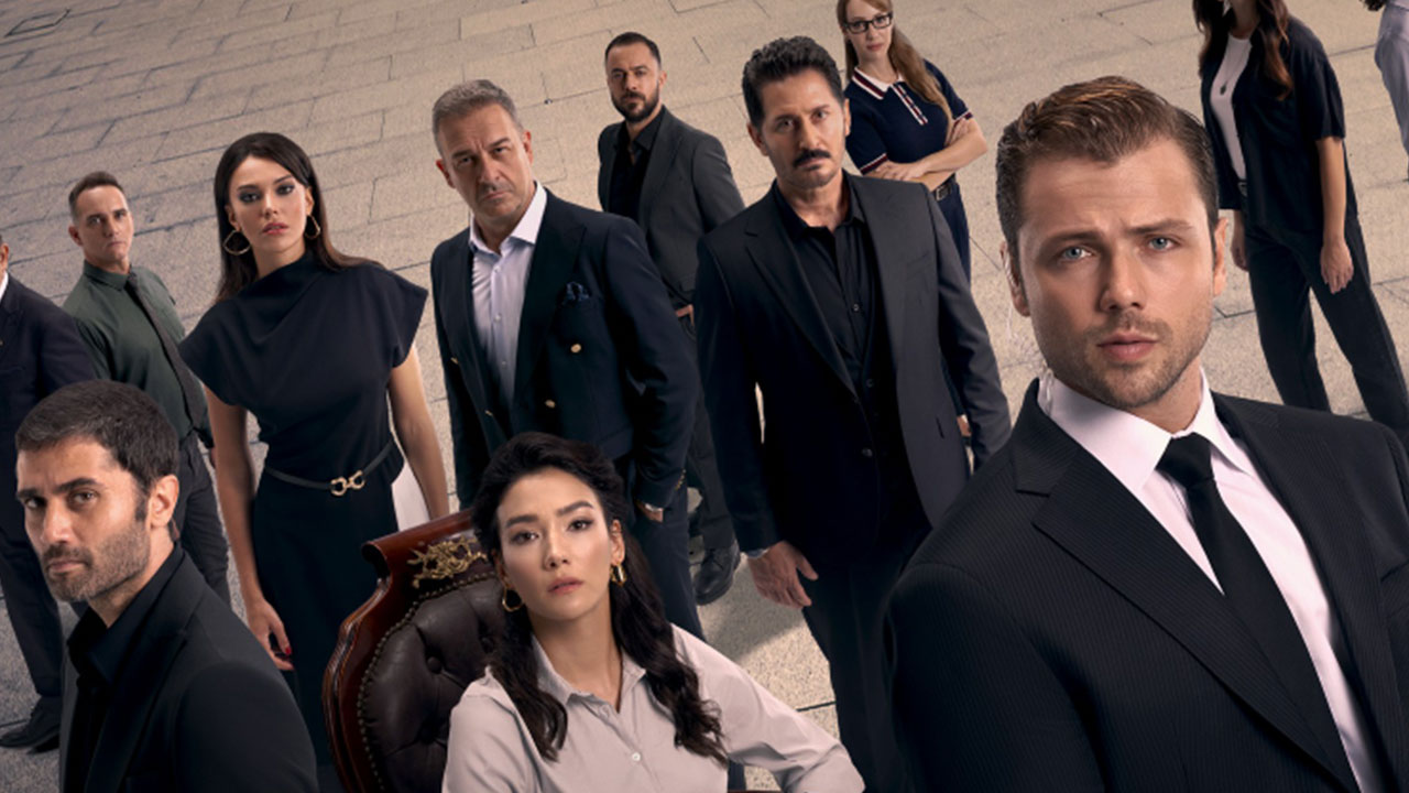 Teşkilat'ta başrol Aybüke Pusat kadrodan çıkarılmıştı! TRT bir isme daha yol verdi