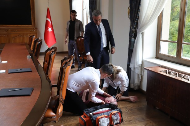 Foto - Teşkilat'ta beklenen isim geri döndü