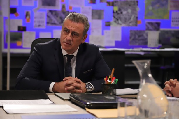 Teşkilat'ta beklenen isim geri döndü