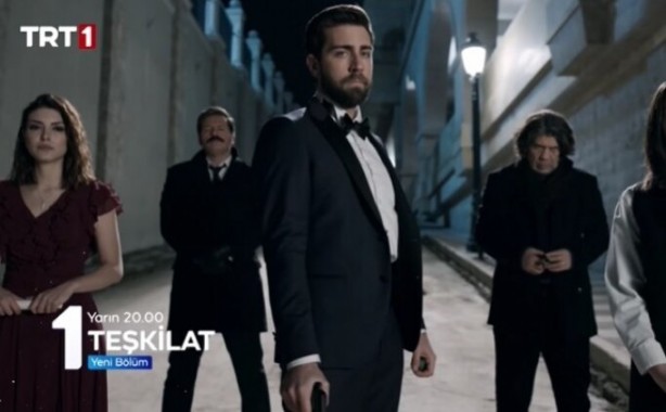 Foto - Teşkilat’ta beklenmedik ayrılık kararı! 