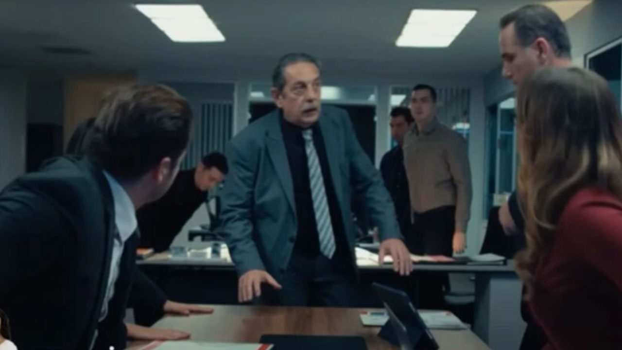 Foto - Teşkilat'ta beklenmedik gelişme: Sete çıkmadan veda etti, herkesin kafası karıştı