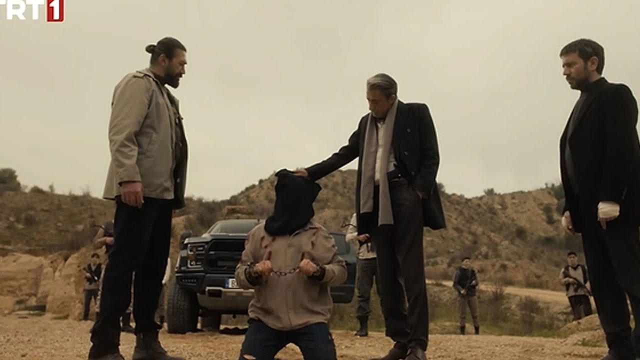 Foto - Teşkilat'ta beklenmedik gelişme: Sete çıkmadan veda etti, herkesin kafası karıştı