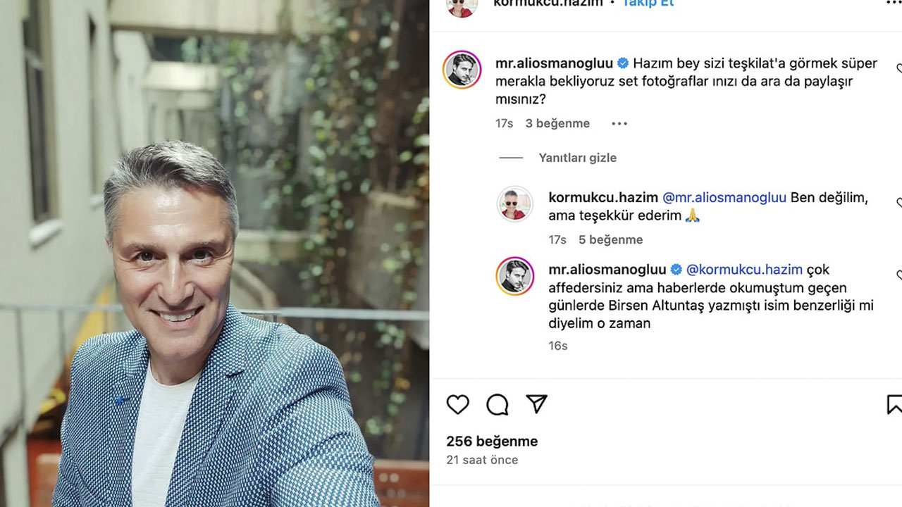 Foto - Teşkilat'ta beklenmedik gelişme: Sete çıkmadan veda etti, herkesin kafası karıştı