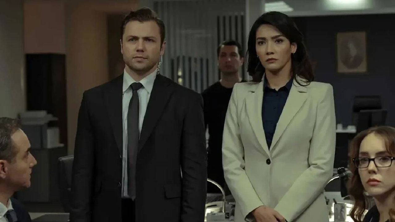 Teşkilat'ta bir şok veda daha! Aybüke Pusat'ın ardından diziden ayrıldı