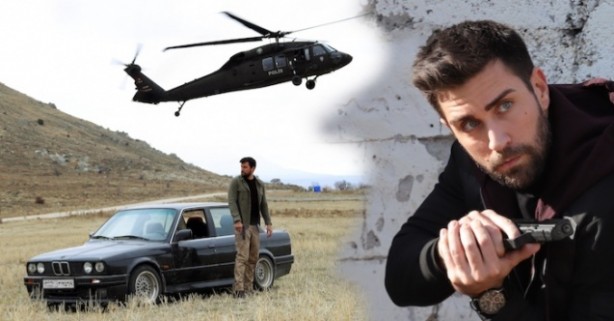 Foto - Teşkilat'ta bomba gelişme! Barkan ekranlara gelecek