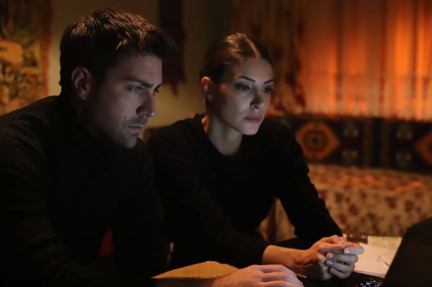 Teşkilat'ta bomba gelişme! Barkan ekranlara gelecek