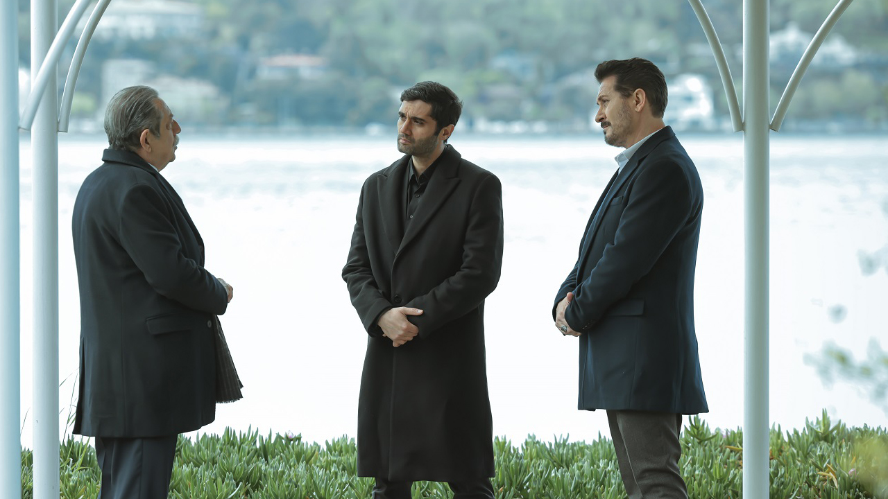 Foto - Teşkilat'ta bomba patladı! Aybüke Pusat kovuldu ve dizi rekora koşuyor