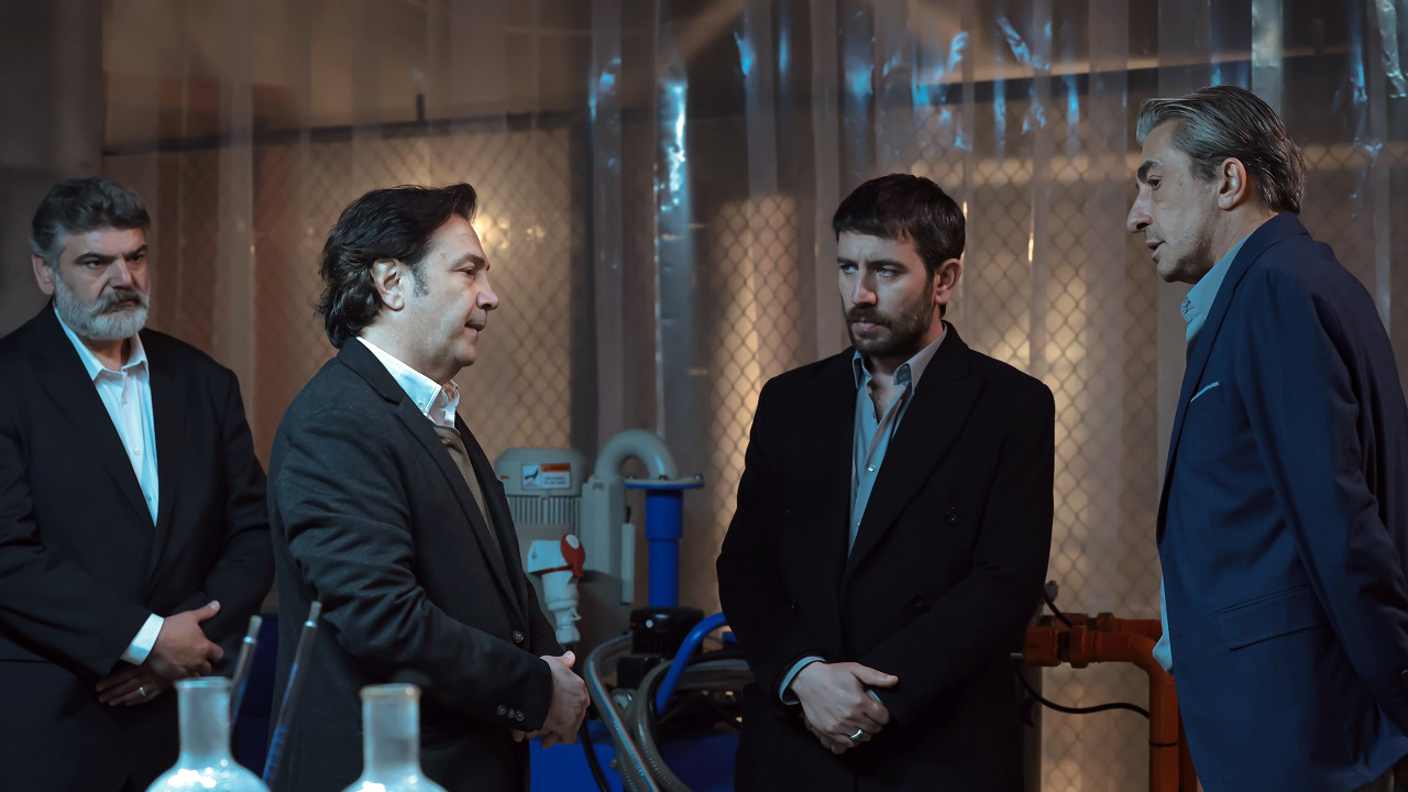 Foto - Teşkilat'ta bomba patladı! Aybüke Pusat kovuldu ve dizi rekora koşuyor