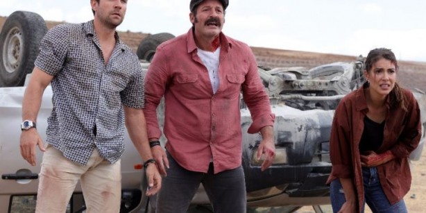 Teşkilat'ta efsane sahne! Çekimleri 2 gün sürdü