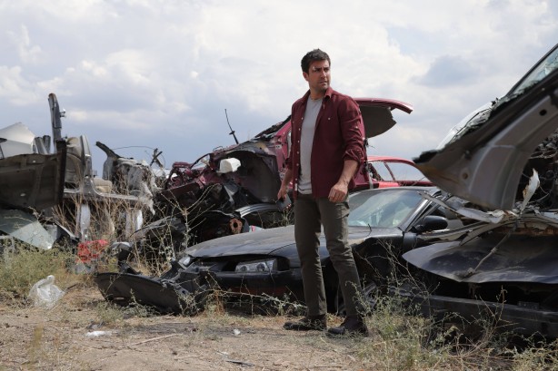 Foto - Teşkilat'ta efsane sahne! Çekimleri 2 gün sürdü