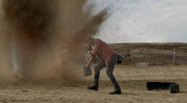 Foto - Teşkilat'ta efsane sahne! Çekimleri 2 gün sürdü