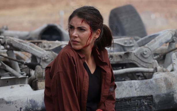 Foto - Teşkilat'ta efsane sahne! Çekimleri 2 gün sürdü