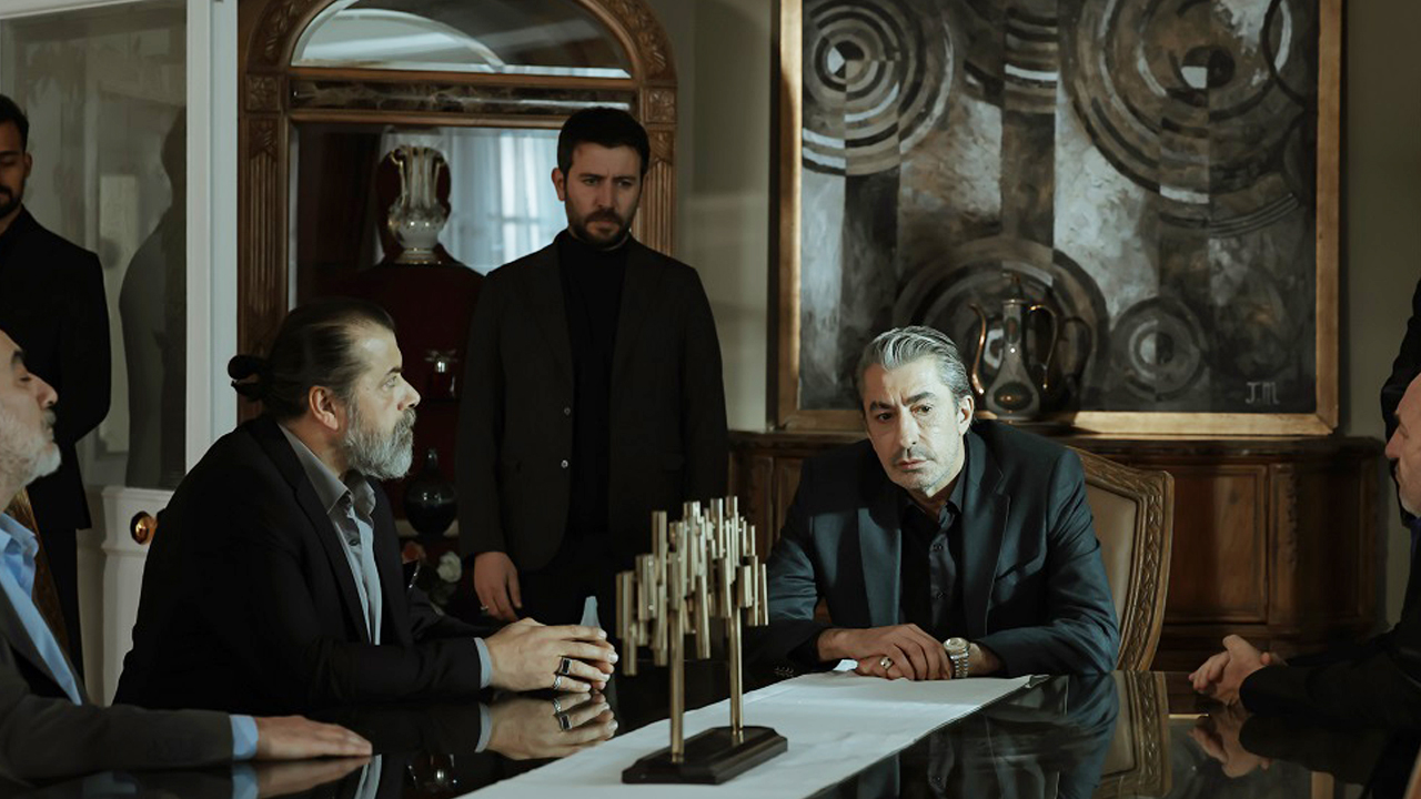 Foto - Teşkilat'ta 'Ejder ve Hamdi' şoku! Diziye bir anda veda mı edecek? Müthiş bölüm...