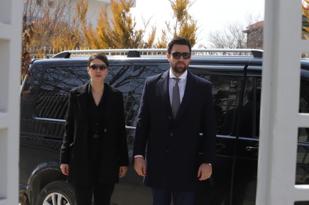 Teşkilat'ta flaş ayrılık! Diziye veda etti