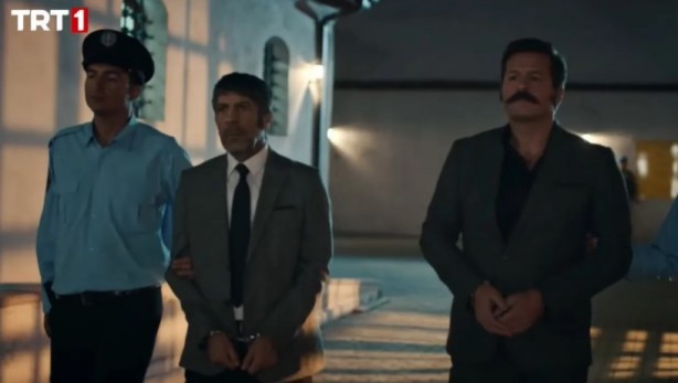 Foto - Teşkilat'ta geceye damga vuran sahne!