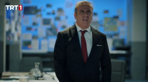 Foto - Teşkilat'ta geceye damga vuran sahne!