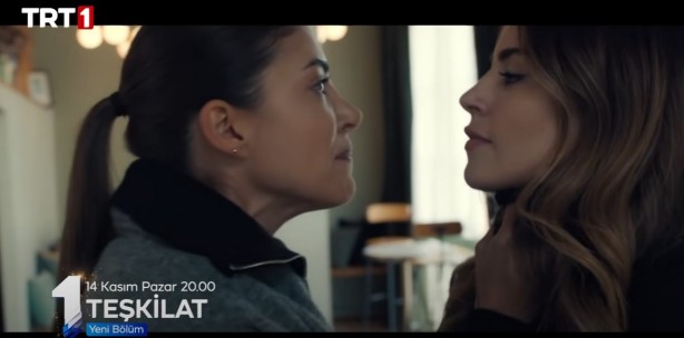 Foto - Teşkilat'ta müthiş sahne! 'Helal olsun' dedirtti