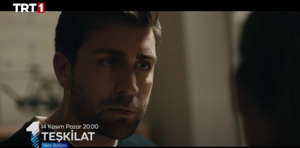 Foto - Teşkilat'ta müthiş sahne! 'Helal olsun' dedirtti