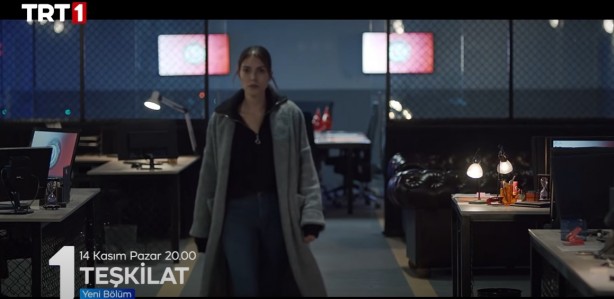 Foto - Teşkilat'ta müthiş sahne! 'Helal olsun' dedirtti