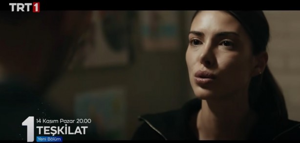 Foto - Teşkilat'ta müthiş sahne! 'Helal olsun' dedirtti