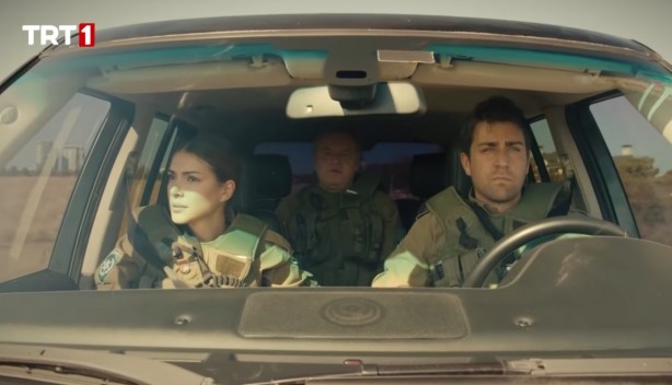 Foto - Teşkilat'ta müthiş sahne! 'Helal olsun' dedirtti