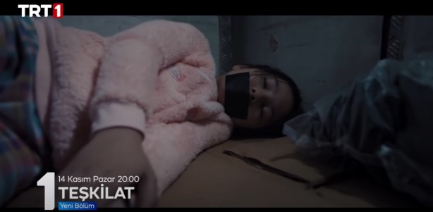 Foto - Teşkilat'ta müthiş sahne! 'Helal olsun' dedirtti