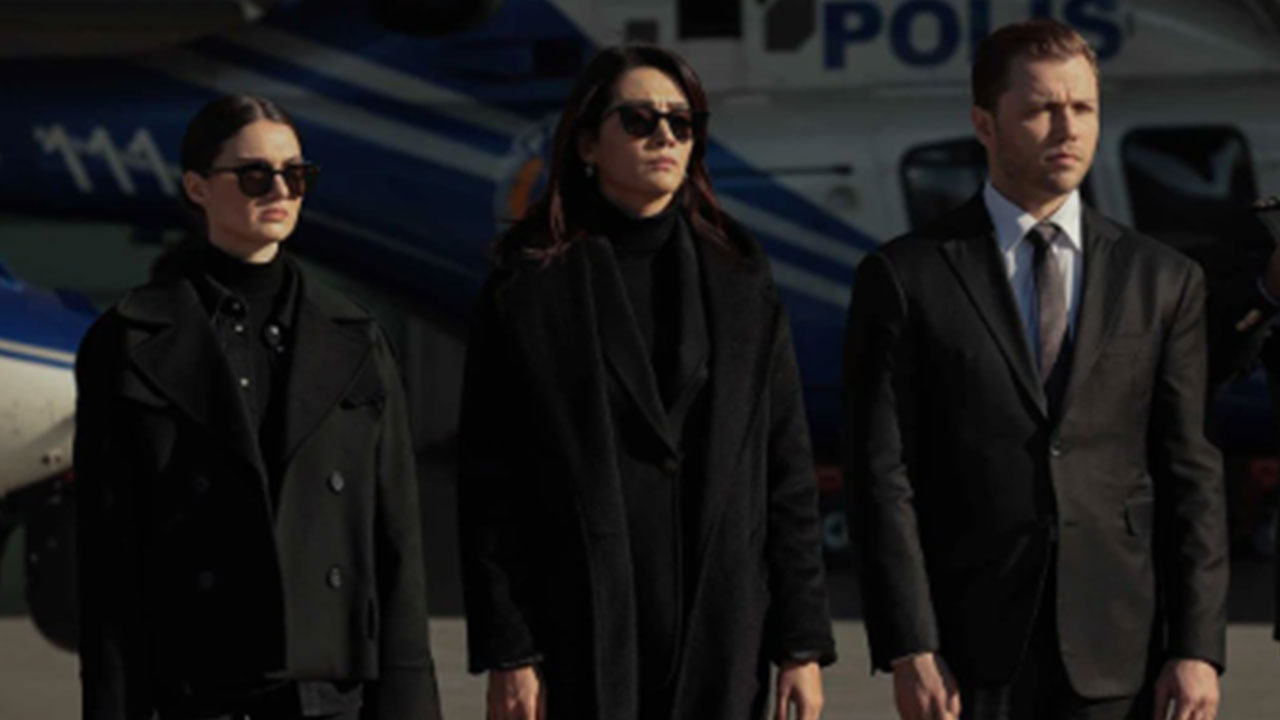 Foto - Teşkilat'ta şok ayrılık! Diziye bir anda veda etti